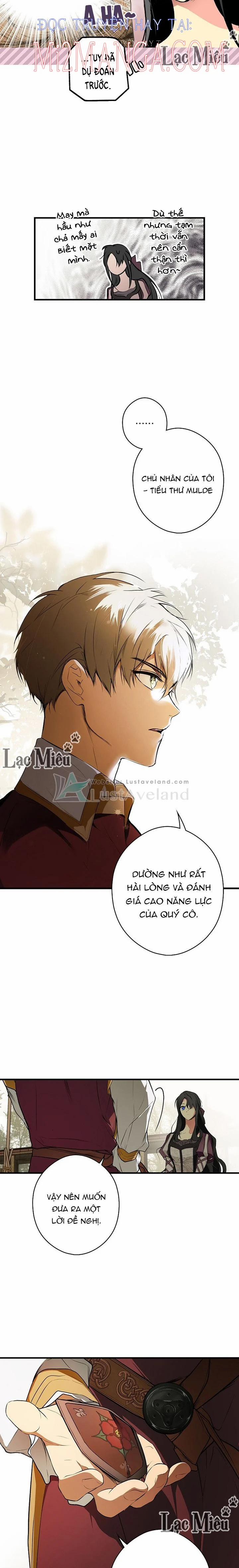 Bí Mật Của Quý Cô 39.5 trang 3
