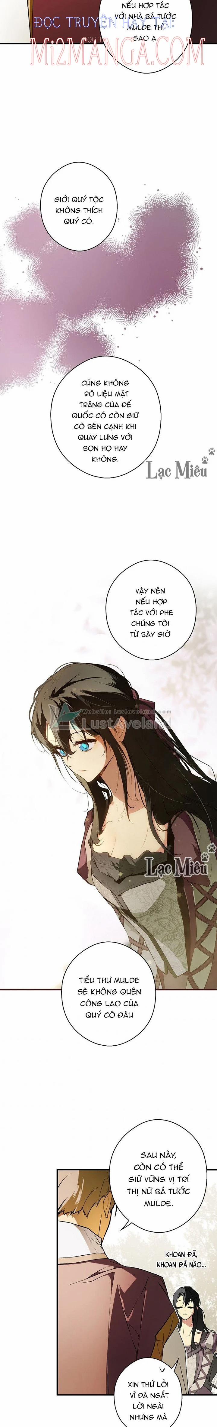 Bí Mật Của Quý Cô 39.5 trang 4