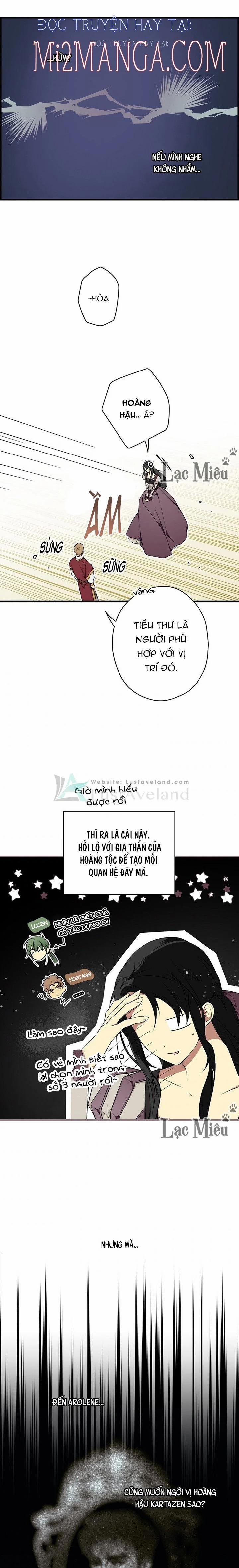 Bí Mật Của Quý Cô 39.5 trang 6