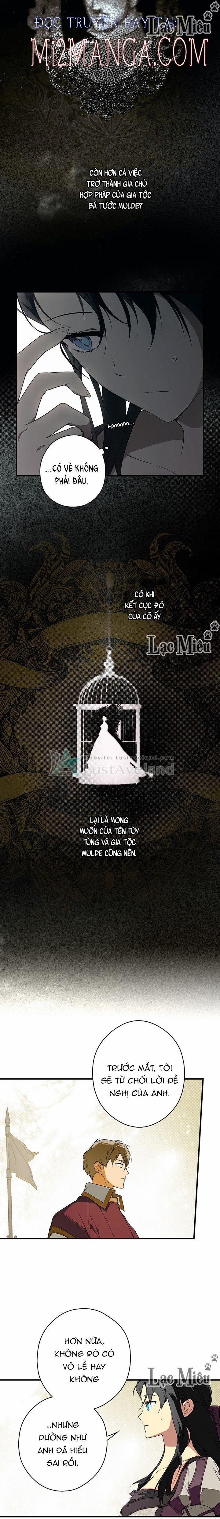 Bí Mật Của Quý Cô 39.5 trang 7