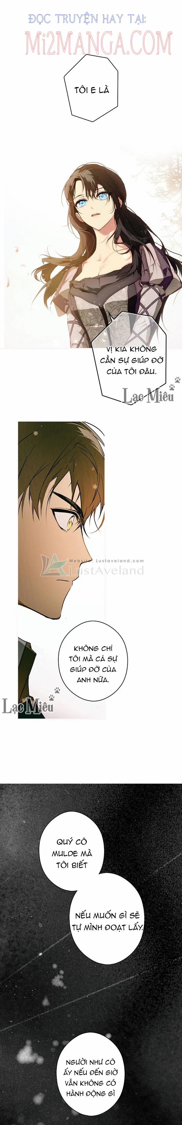 Bí Mật Của Quý Cô 39.5 trang 8