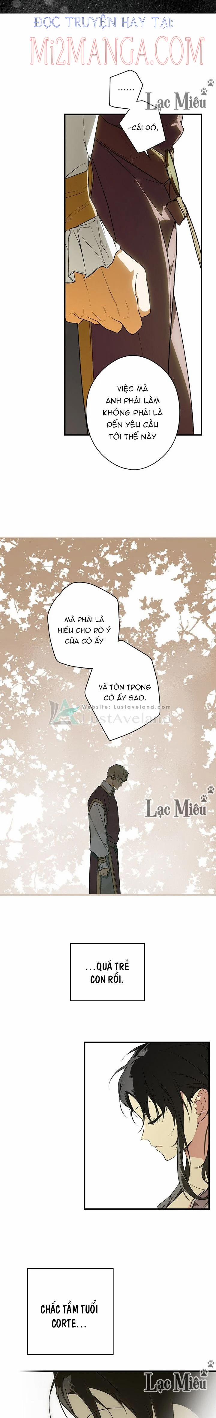 Bí Mật Của Quý Cô 39.5 trang 9