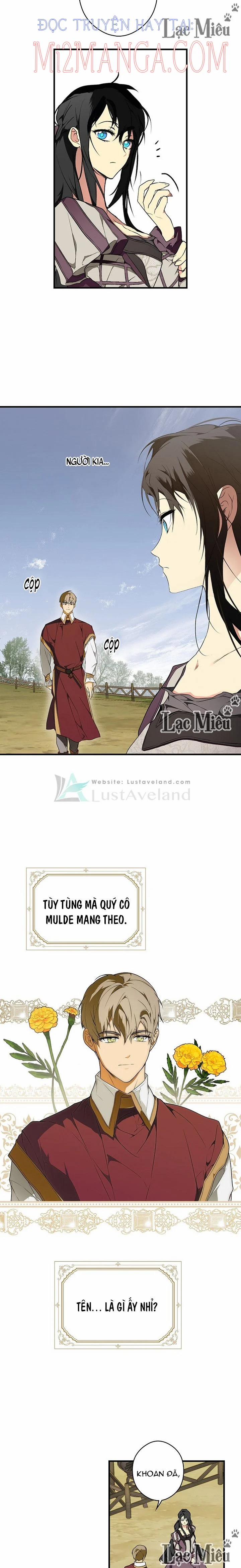 Bí Mật Của Quý Cô 39 trang 10