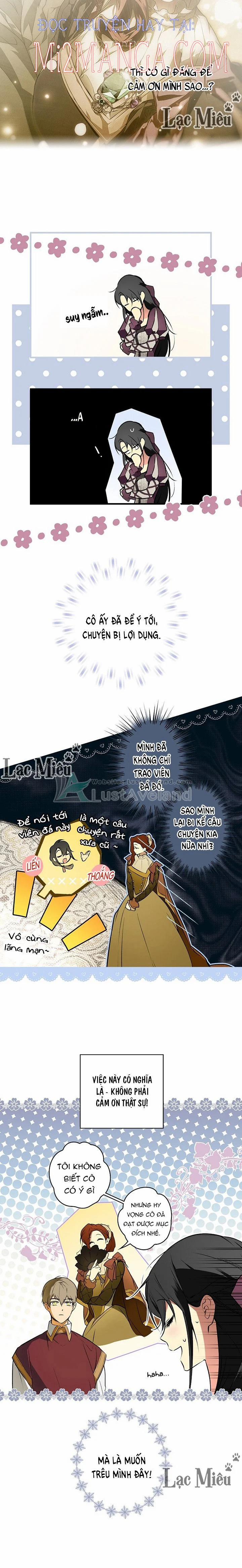 Bí Mật Của Quý Cô 39 trang 12