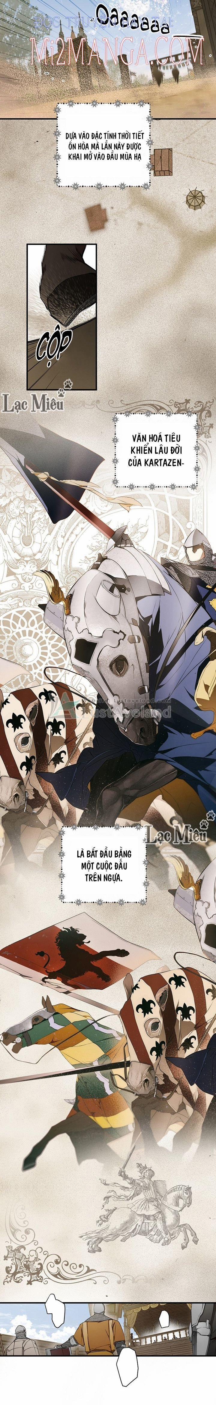 Bí Mật Của Quý Cô 39 trang 5