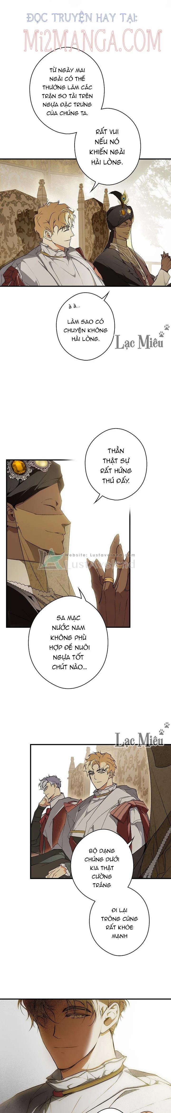 Bí Mật Của Quý Cô 39 trang 6