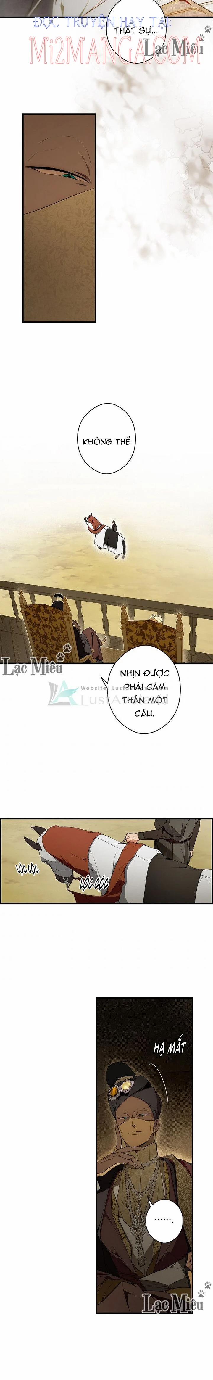 Bí Mật Của Quý Cô 39 trang 7