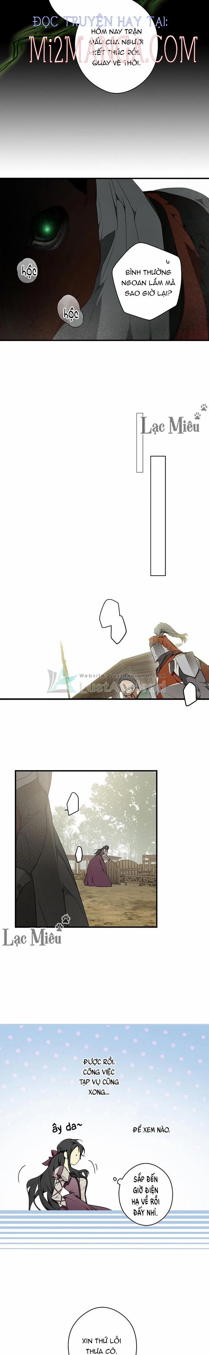 Bí Mật Của Quý Cô 39 trang 9