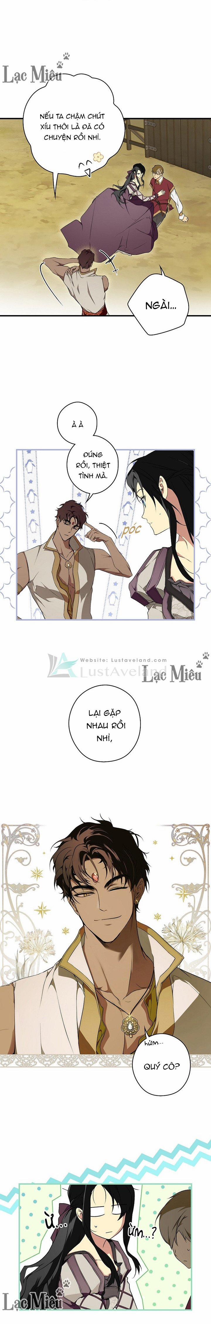 Bí Mật Của Quý Cô 40.5 trang 0