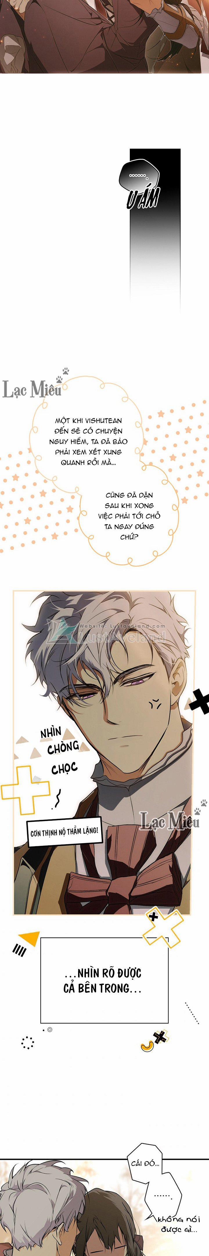 Bí Mật Của Quý Cô 40.5 trang 3