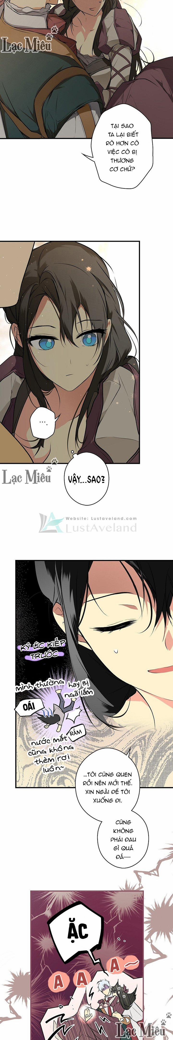 Bí Mật Của Quý Cô 40.5 trang 4