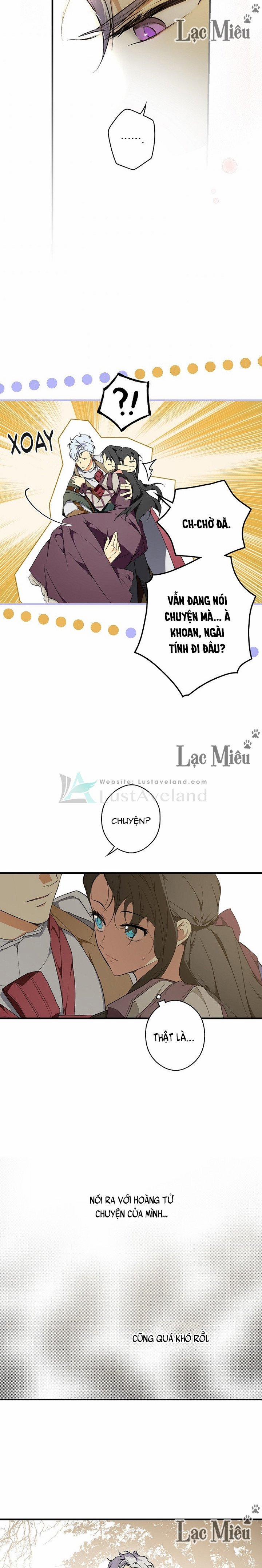 Bí Mật Của Quý Cô 40.5 trang 6