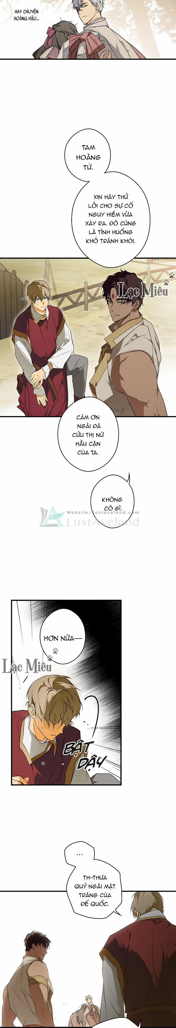 Bí Mật Của Quý Cô 40.5 trang 7