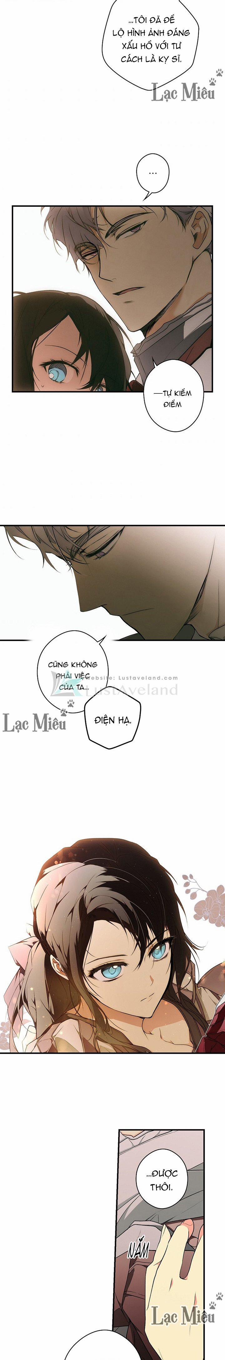 Bí Mật Của Quý Cô 40.5 trang 8