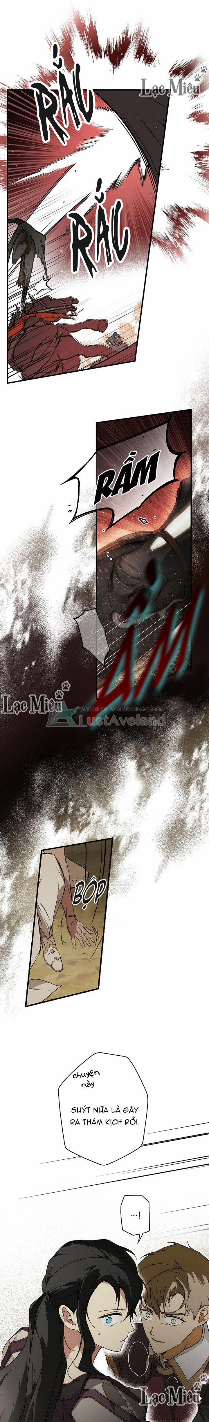 Bí Mật Của Quý Cô 40 trang 10