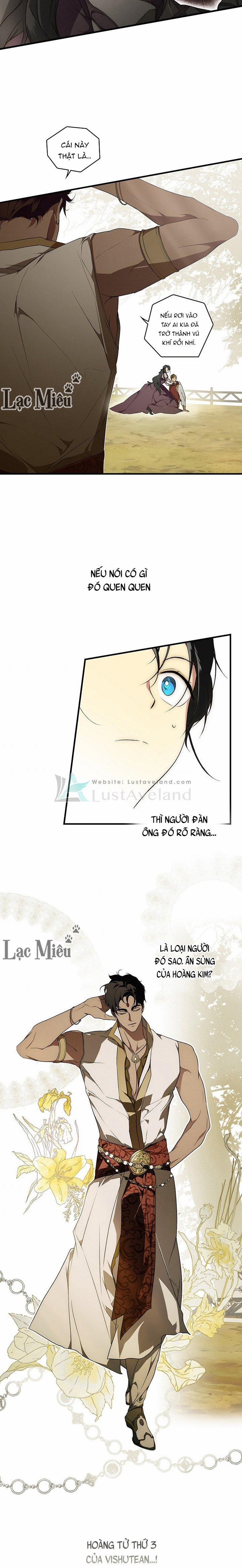 Bí Mật Của Quý Cô 40 trang 11