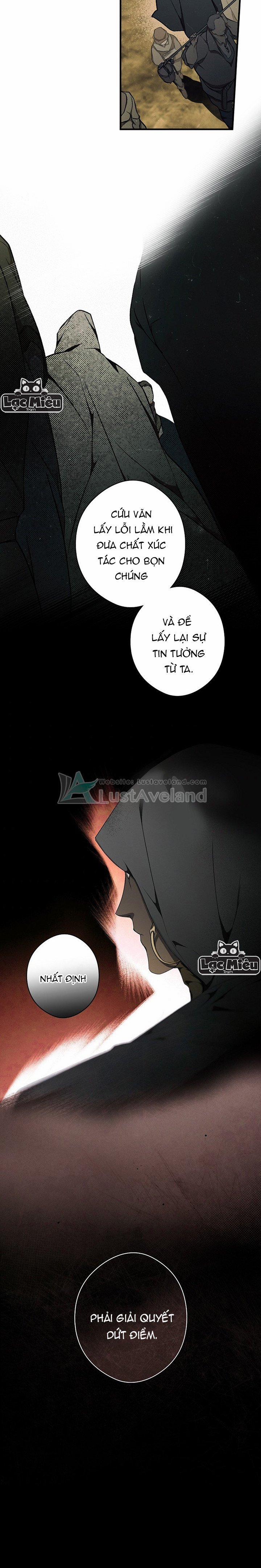 Bí Mật Của Quý Cô 41.5 trang 10