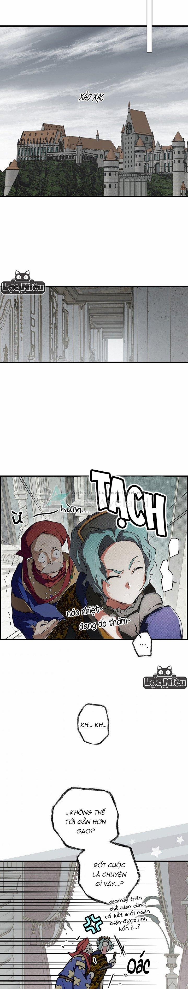 Bí Mật Của Quý Cô 41.5 trang 5