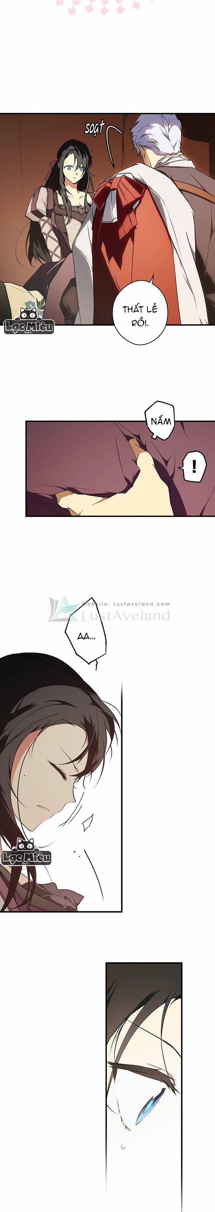 Bí Mật Của Quý Cô 41 trang 3