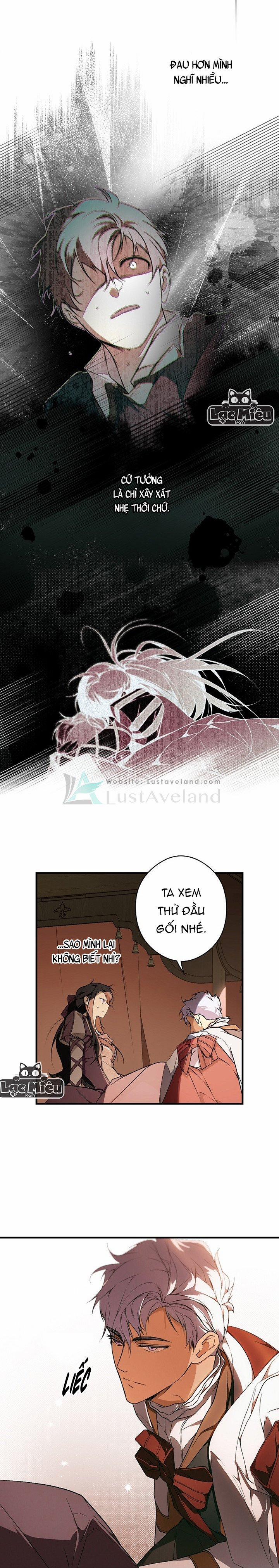 Bí Mật Của Quý Cô 41 trang 4