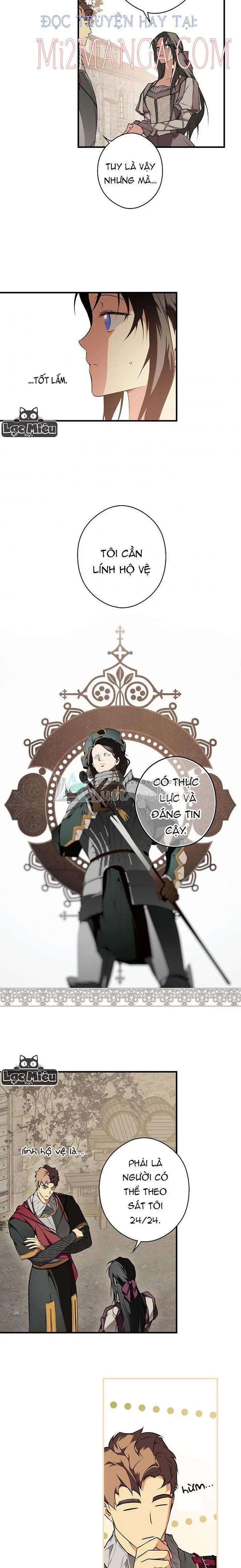 Bí Mật Của Quý Cô 42.5 trang 1