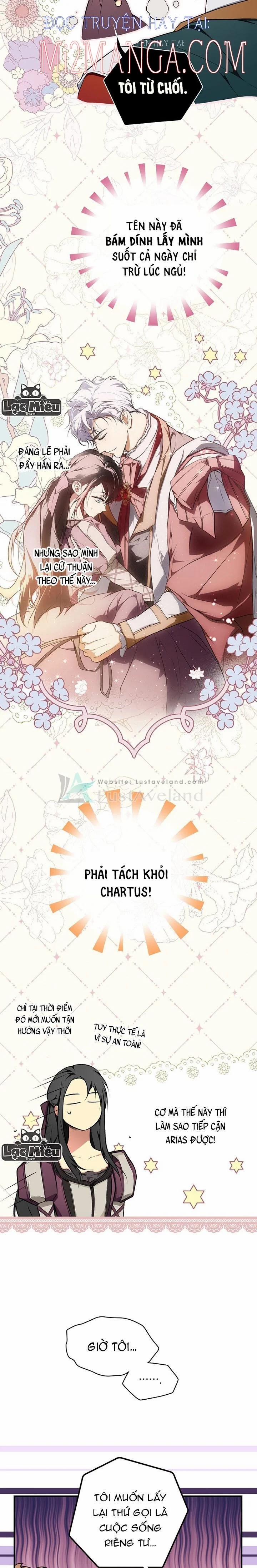 Bí Mật Của Quý Cô 42.5 trang 3