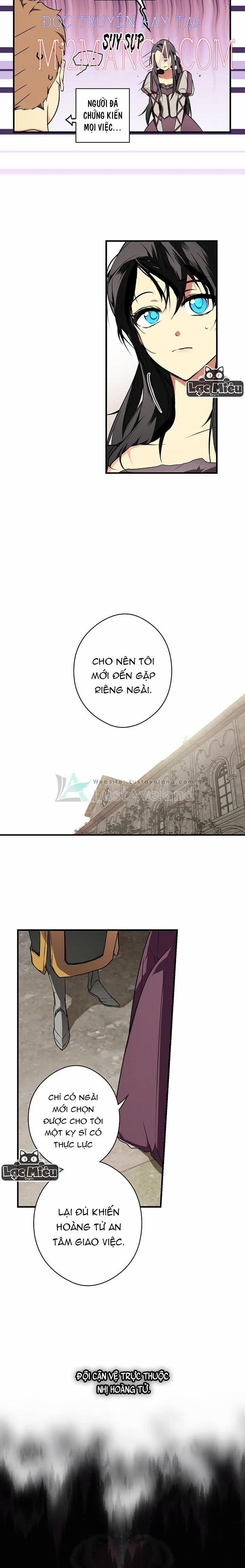 Bí Mật Của Quý Cô 42.5 trang 4