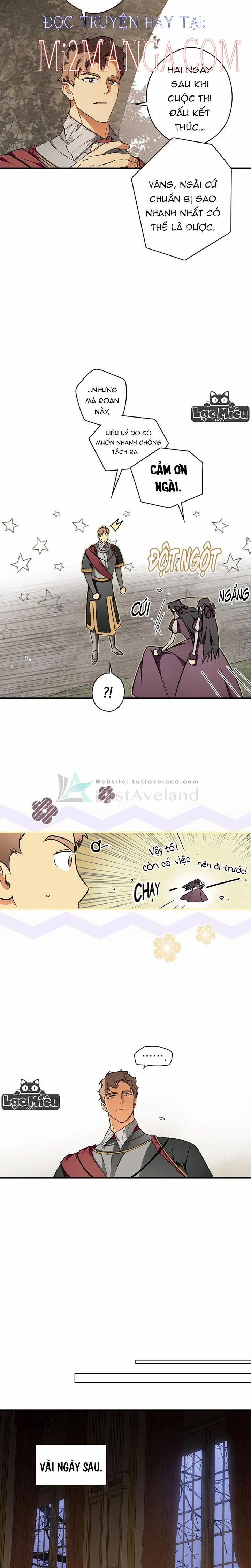 Bí Mật Của Quý Cô 42.5 trang 6