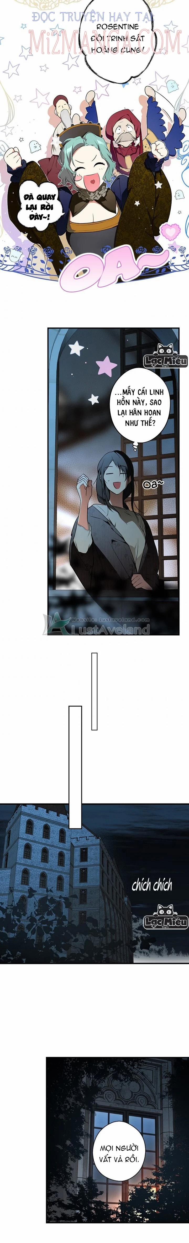 Bí Mật Của Quý Cô 42 trang 1