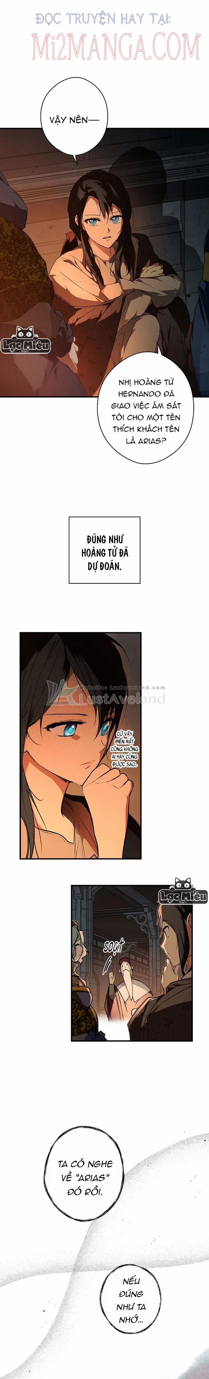 Bí Mật Của Quý Cô 42 trang 2