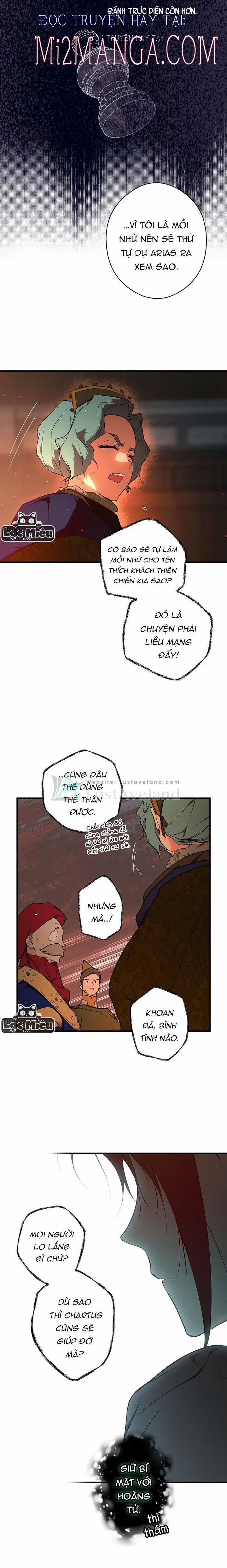 Bí Mật Của Quý Cô 42 trang 5