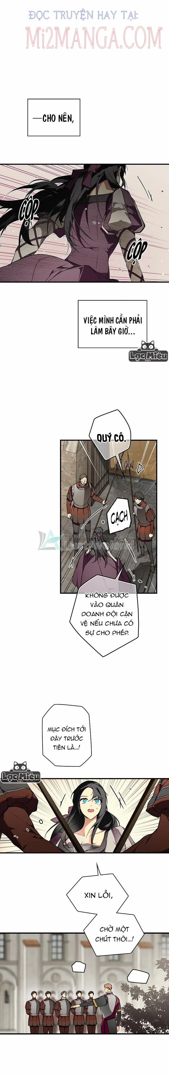 Bí Mật Của Quý Cô 42 trang 9