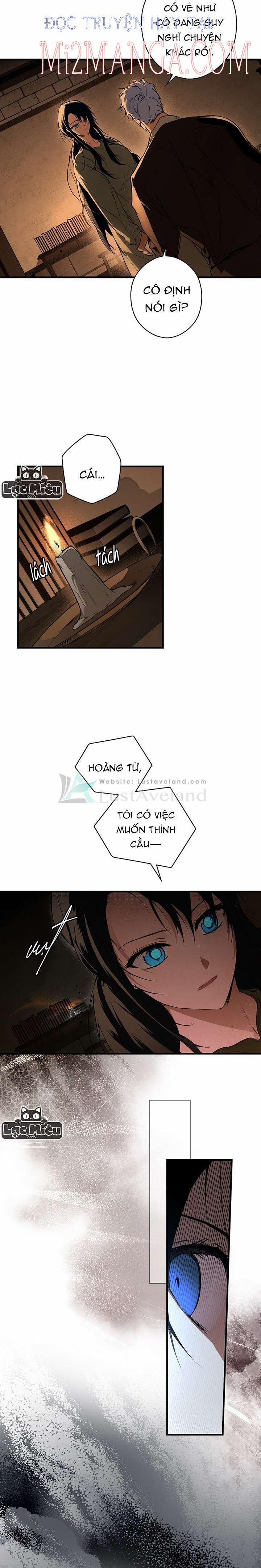 Bí Mật Của Quý Cô 43.5 trang 0