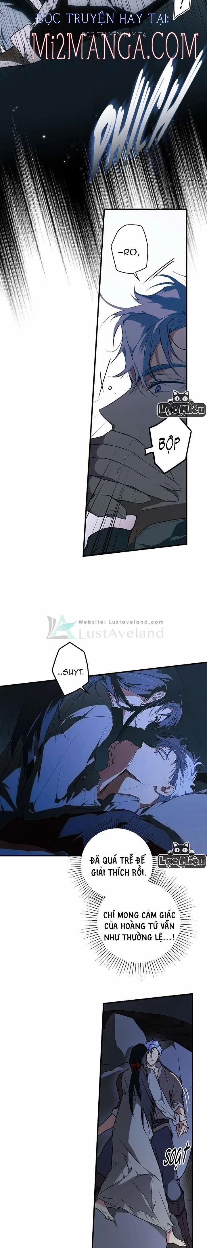 Bí Mật Của Quý Cô 43.5 trang 2