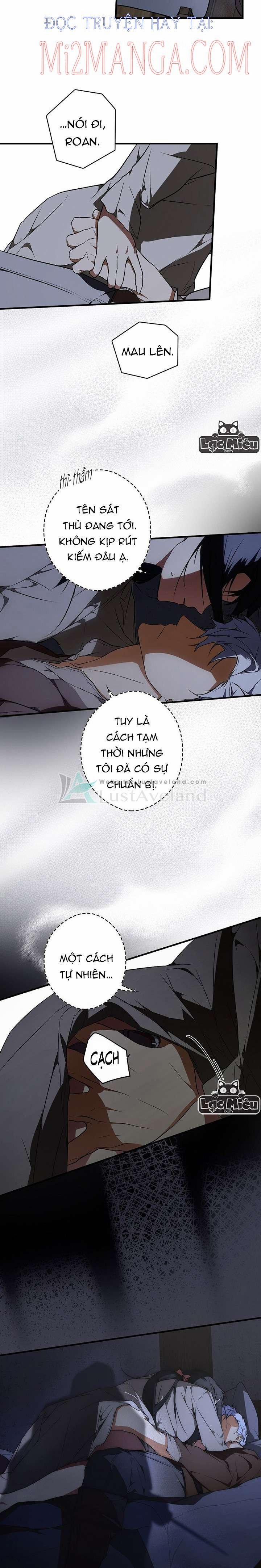 Bí Mật Của Quý Cô 43.5 trang 3