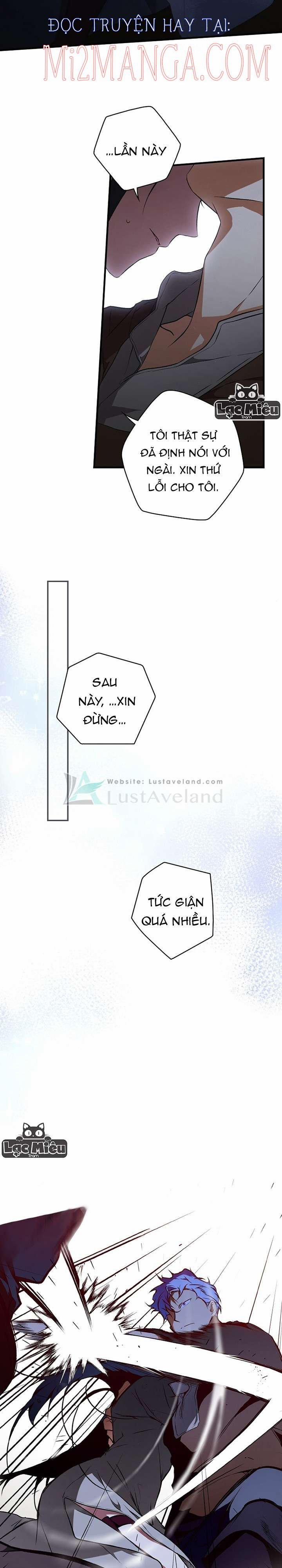 Bí Mật Của Quý Cô 43.5 trang 4