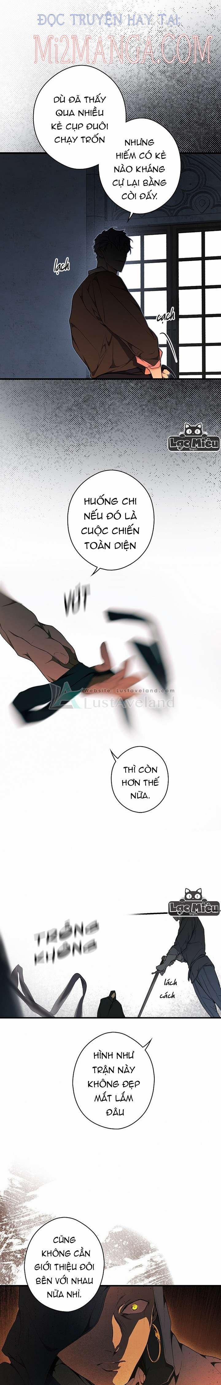 Bí Mật Của Quý Cô 43.5 trang 7