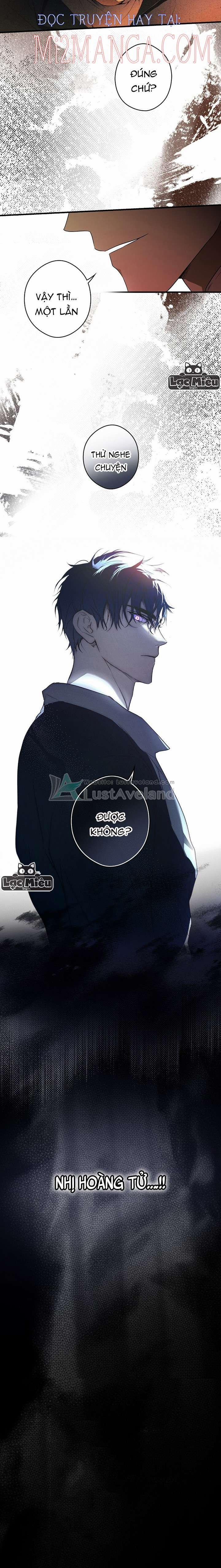 Bí Mật Của Quý Cô 43.5 trang 8