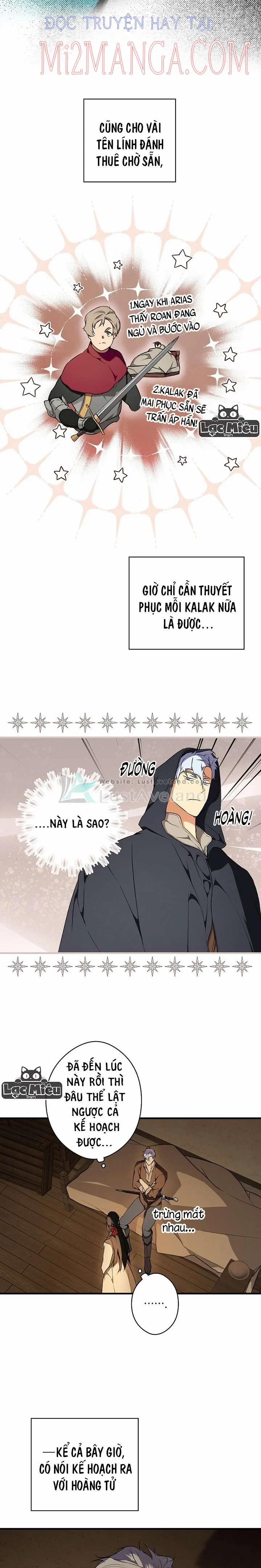 Bí Mật Của Quý Cô 43 trang 6