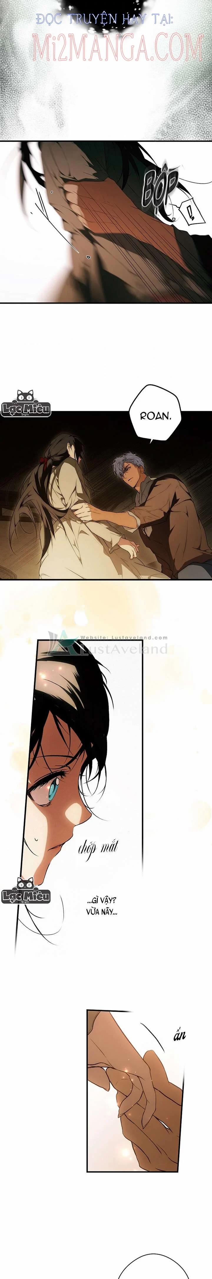 Bí Mật Của Quý Cô 43 trang 8