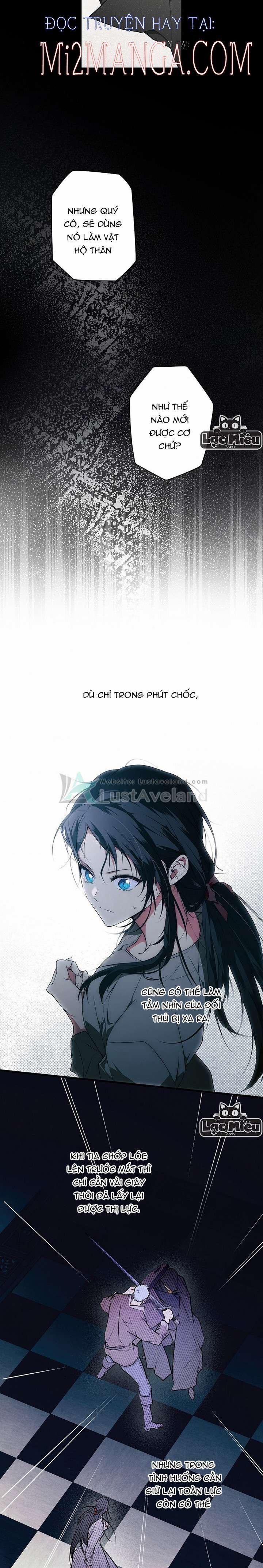 Bí Mật Của Quý Cô 44 trang 10