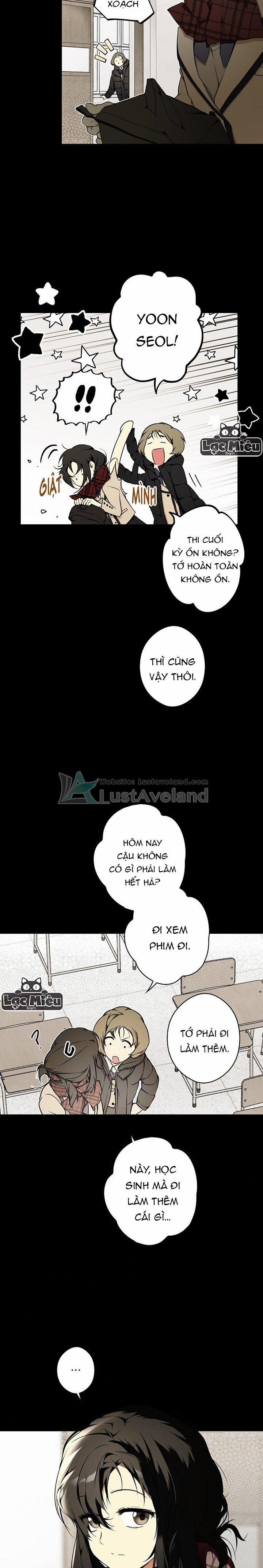 Bí Mật Của Quý Cô 45.5 trang 1