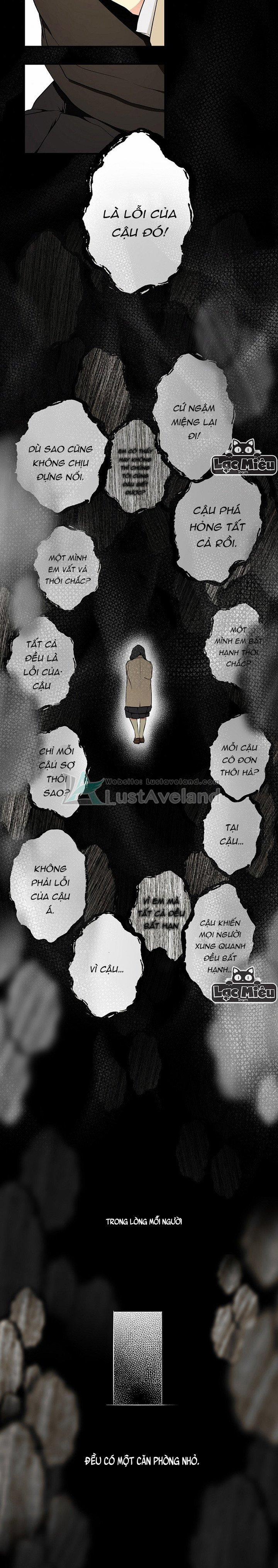 Bí Mật Của Quý Cô 45.5 trang 11