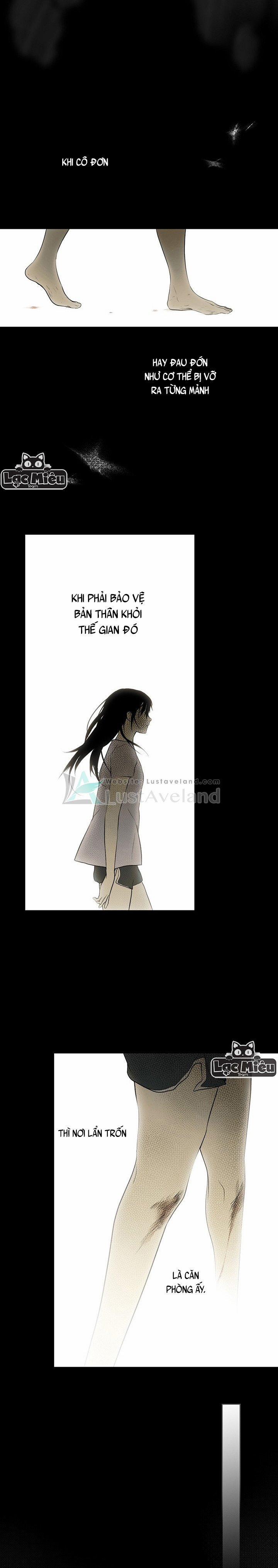 Bí Mật Của Quý Cô 45.5 trang 12