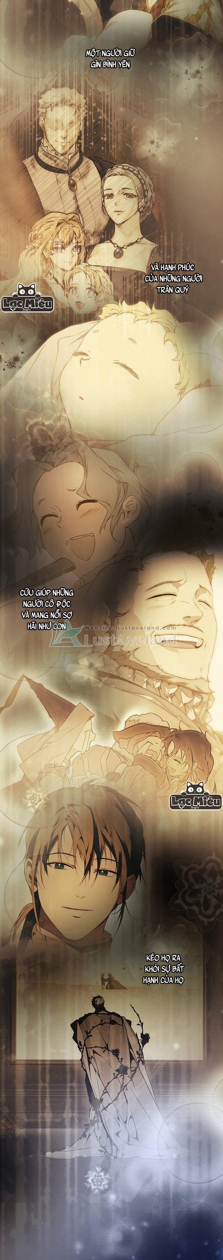 Bí Mật Của Quý Cô 45.5 trang 14