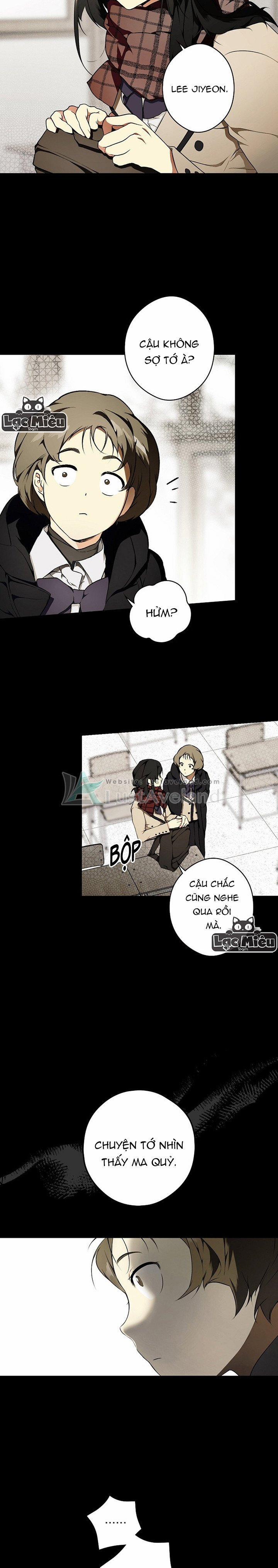 Bí Mật Của Quý Cô 45.5 trang 2