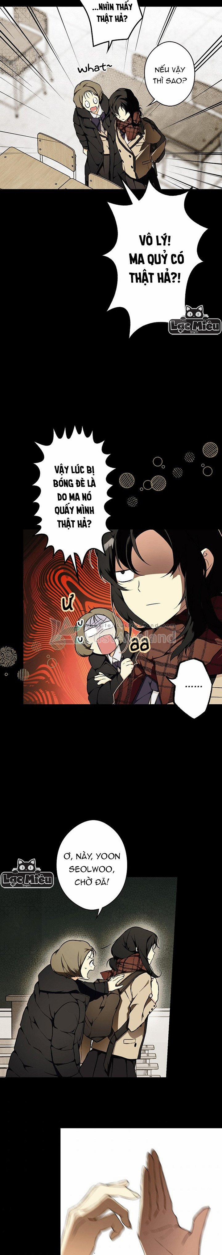 Bí Mật Của Quý Cô 45.5 trang 3