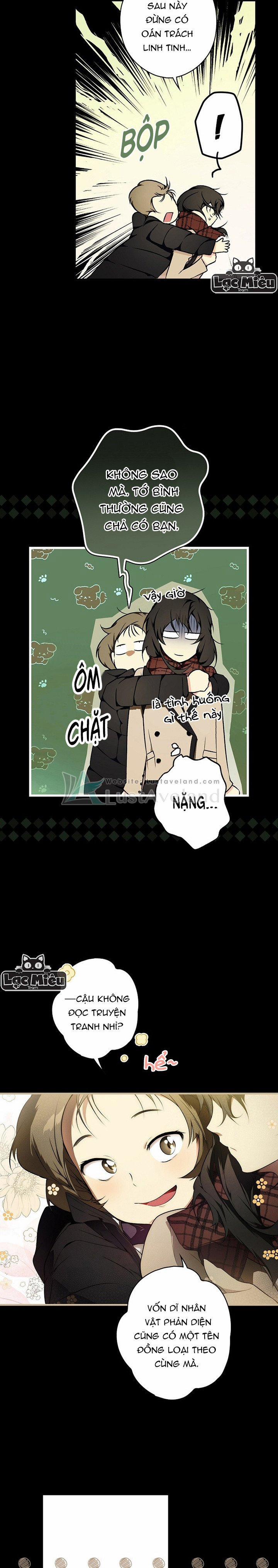 Bí Mật Của Quý Cô 45.5 trang 5