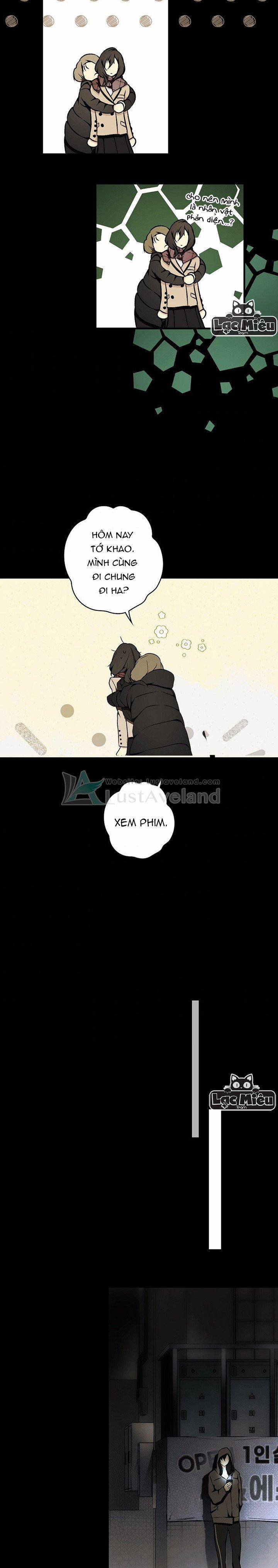 Bí Mật Của Quý Cô 45.5 trang 6