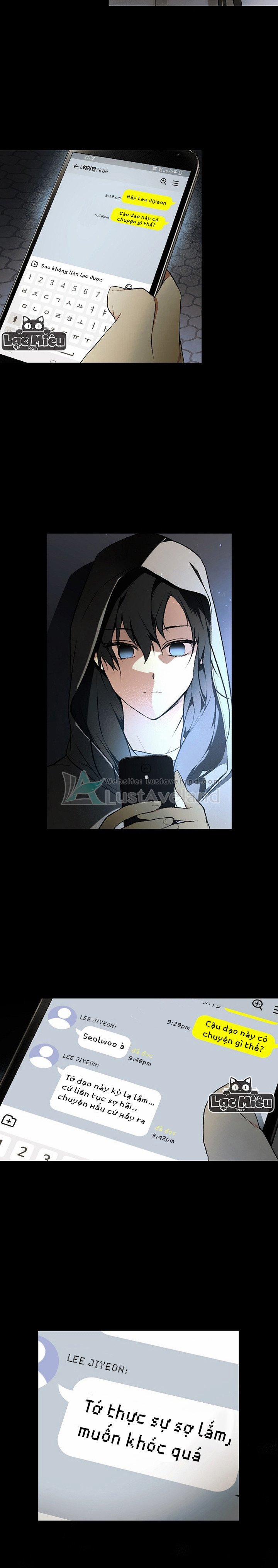 Bí Mật Của Quý Cô 45.5 trang 7